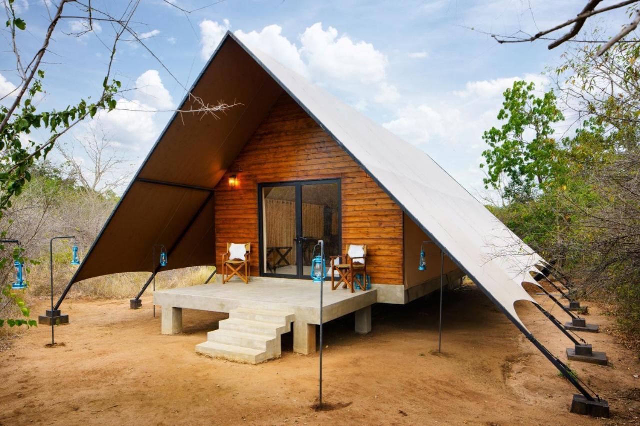 Готель Makini Bush Camp, Яла Екстер'єр фото