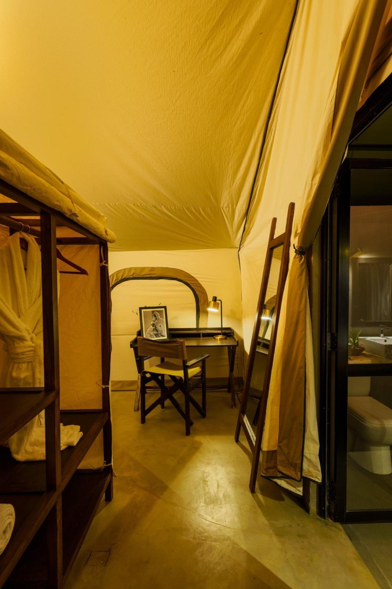 Готель Makini Bush Camp, Яла Екстер'єр фото