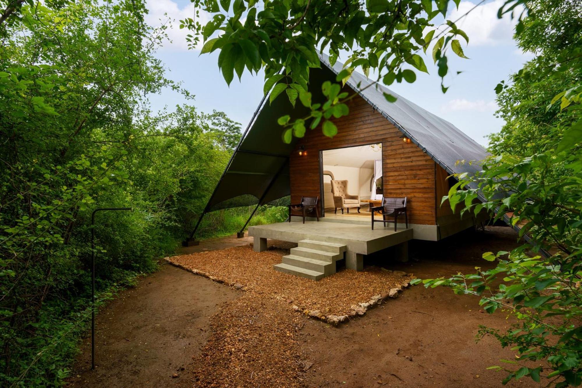 Готель Makini Bush Camp, Яла Екстер'єр фото